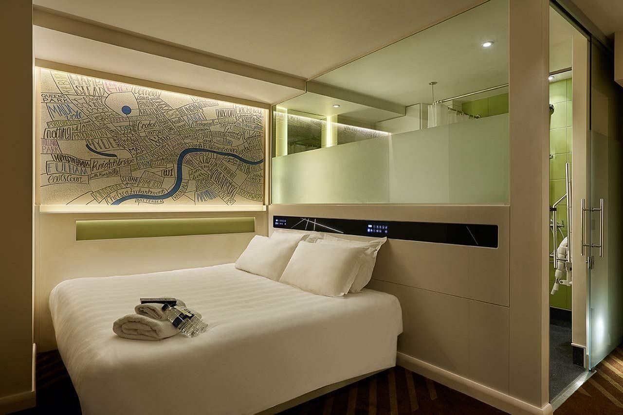 Hub By Premier Inn London Covent Garden Extérieur photo